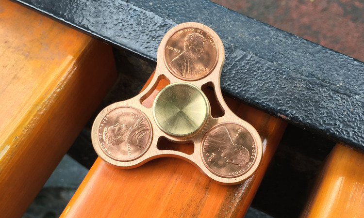 Fidget spinner COMBETER - Ref 2615423 Image 15