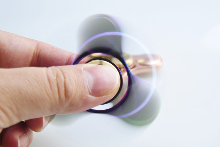 Hand spinner COMBETER - Ref 2615996 Image 14