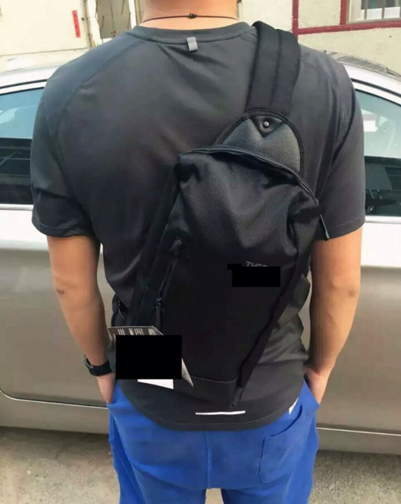 Sac pour homme - Ref 53556 Image 3