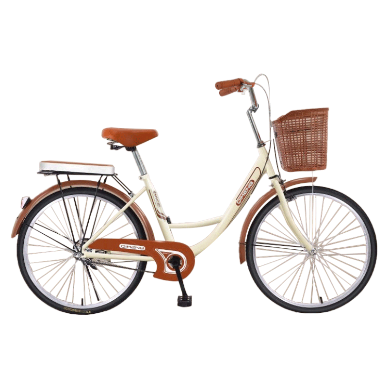 2025 new bicycle for women adult lightweight commuting and transportation 24 inches 26 teenager college students men's bicycle
