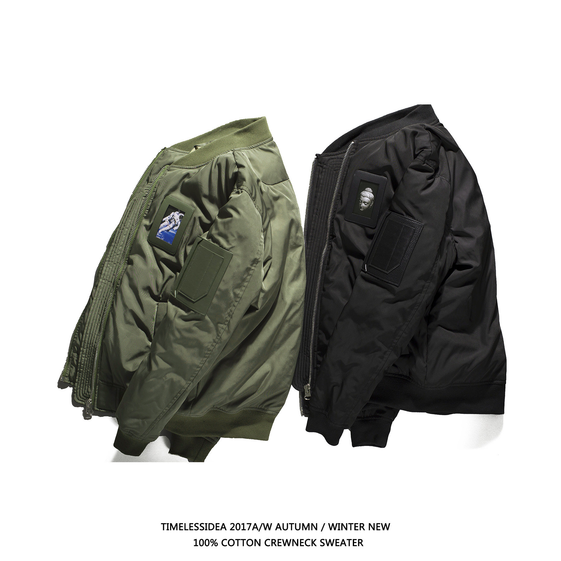 Blouson chaud pour homme   OTHER - Ref 3112107 Image 4