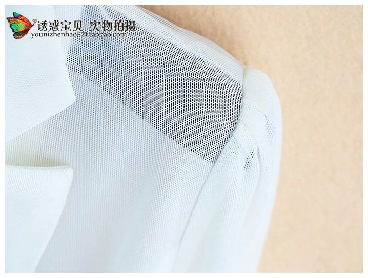 Eo giảm béo một nút nhỏ phù hợp với phù hợp với lưới áo khoác ngắn áo khoác 2018 mùa hè trí tuệ nhỏ khăn choàng vest áo dạ nữ dáng lỡ