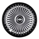 14 -INCH LX COOL SILLICE BLACK (4 установка)