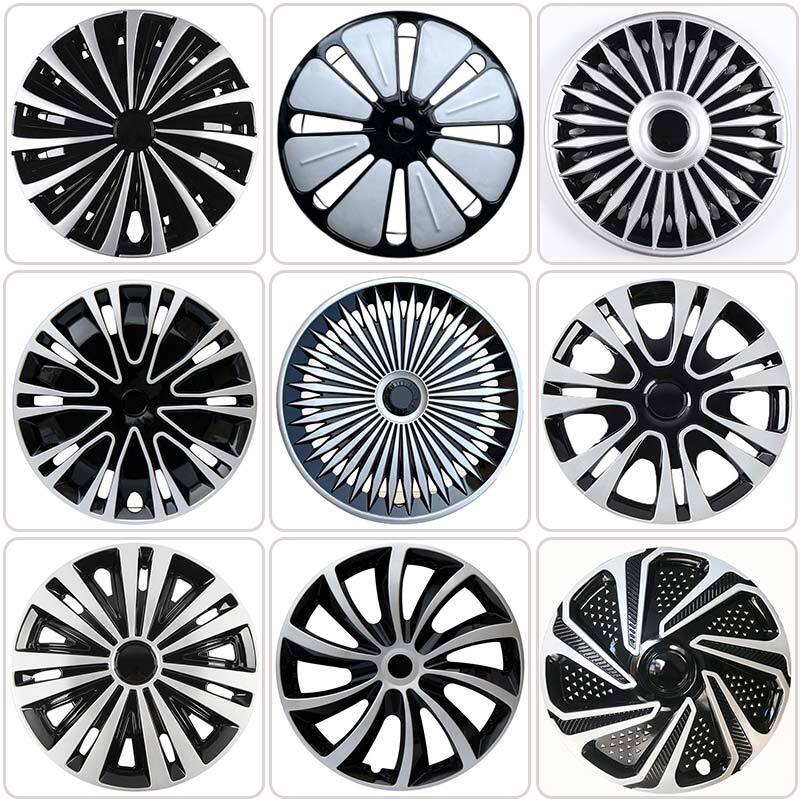 Universal Modified 12/13/14/15/ 16inch Iron Rim Hubcap Wheel Cover Steel Rim Cover Hub Car Cover