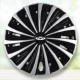 13 -Придужность сгущенного BL Silver Black (4 установка)