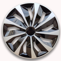 Universal retrofit 12 13 13 15 15 16 16 ring wheel hub cover wheel cover steel ring cover hub car lid