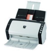 Fujitsu high-speed scanner Fi 6130Z FI6130 control panel (original disassembly)