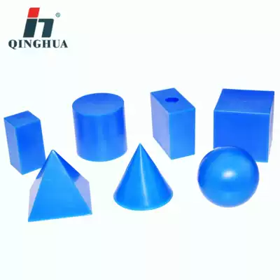 立体几何形体模型正方体长方体体积计算7件小学数学教具 立体几何形体模型正方体长方体体积计算7件小学数学教具