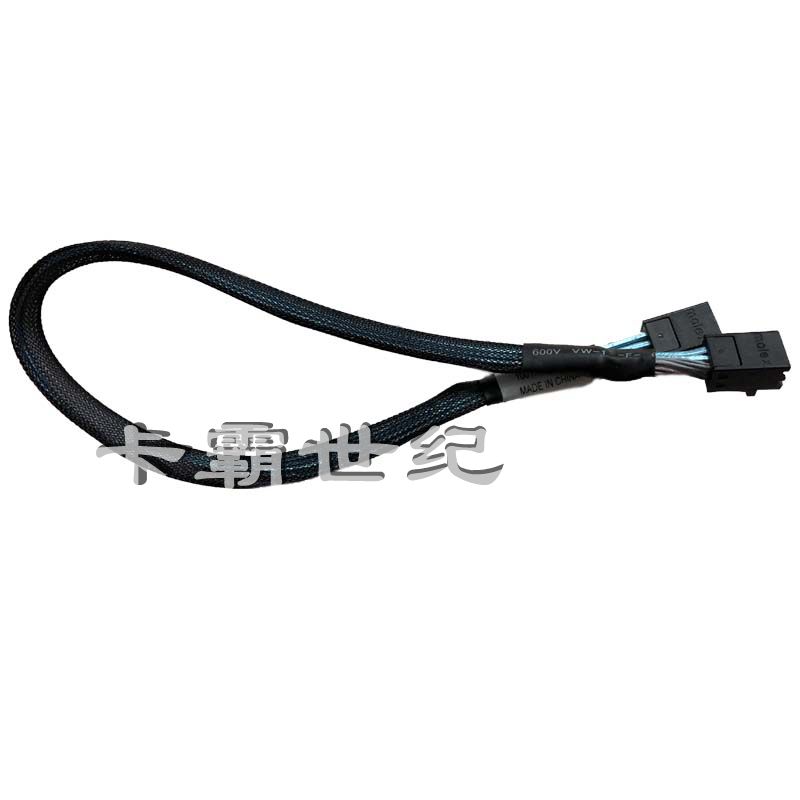 12GB molex SFF-8643 pair SFF-8643 connector LSI 9300 9311 9341 9361