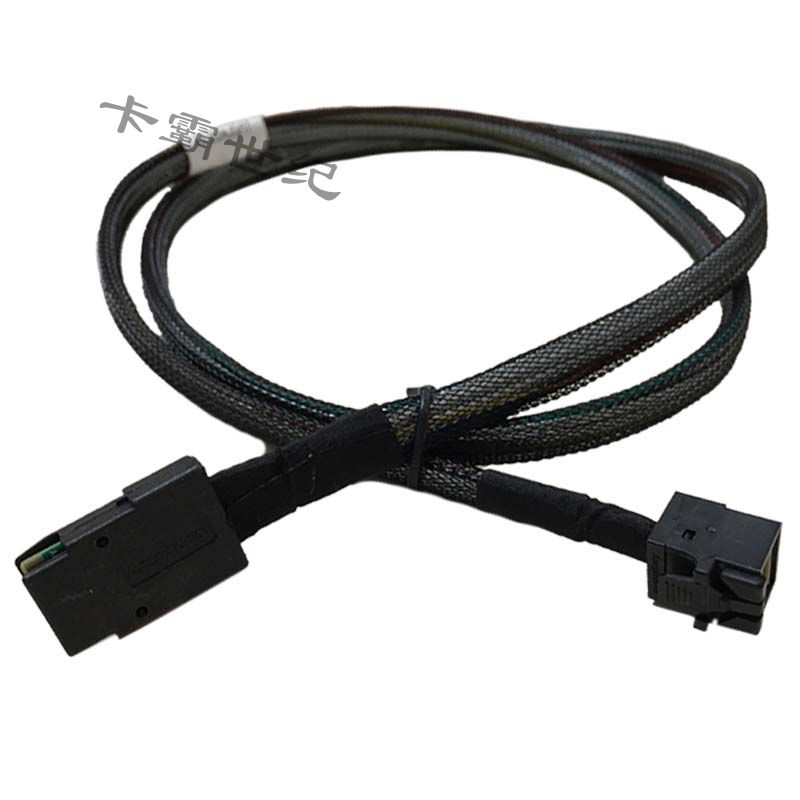 Original Amphenol SFF8087 to SFF8643 12GB to 6GB MiniSAS-MiniSAS