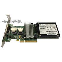 Original LSI MegaRAID SAS 9260-8i 6GB Array card iBBU08 Battery SSD Acceleration key