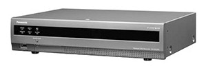 Panasonic WJ-NV200KCH Internet Hard Disc Video Recorder originally installed National Union's support for self-mention