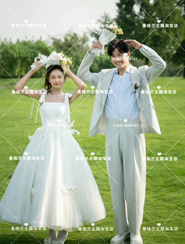 Милое свежее белое свадебное платье для влюбленных, эффект подтяжки, длина миди