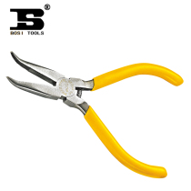 Persian hardware tools mini bent nose pliers 5 hair extension pliers high carbon steel forging BS190586 special price