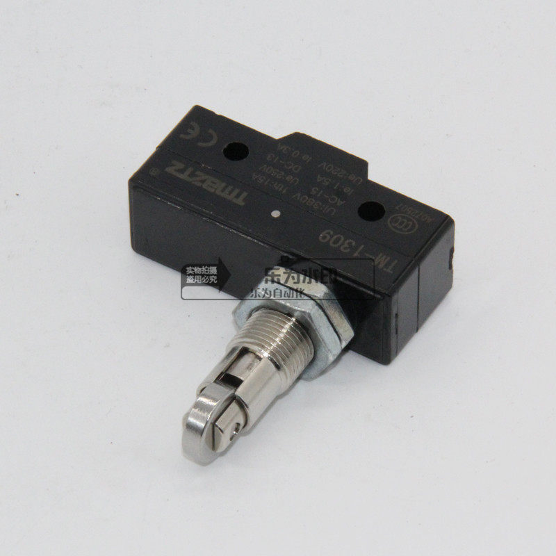 TM-1309 Permanent Micro Switch Unipole 1C O 15A 250VAC Limit Switch Micro Switch