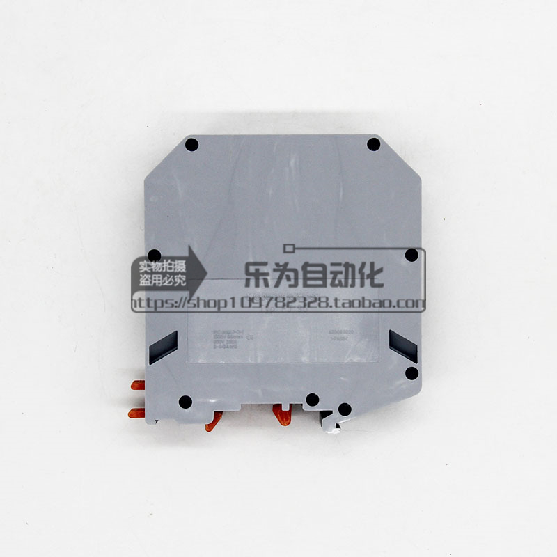 Wiring terminal sheet screw-type connection terminals FJ95 Two channels 95 squared wiring terminals Dragon cards