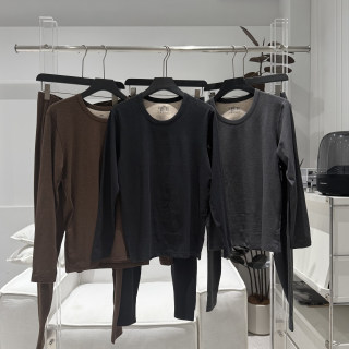 Men's thermal underwear set 2025 winter new style round neck bottoming autumn clothes and autumn pants, comfortable and warm