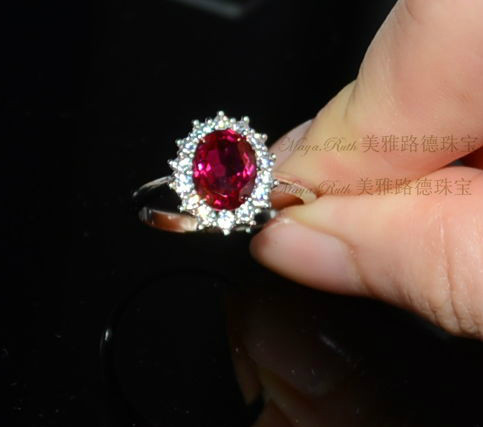 Bague Femme MAYARUTH en Argenterie - Ref 3087638 Image 11