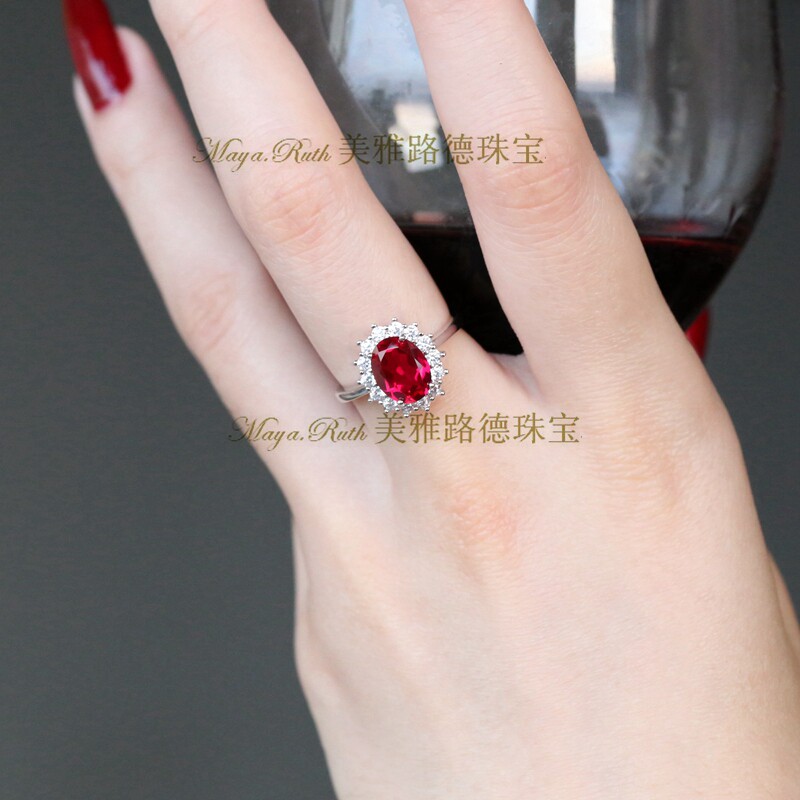 Bague Femme MAYARUTH en Argenterie - Ref 3087638 Image 4