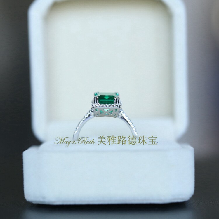 Bague Femme MAYARUTH en Argenterie - Ref 3087014 Image 3