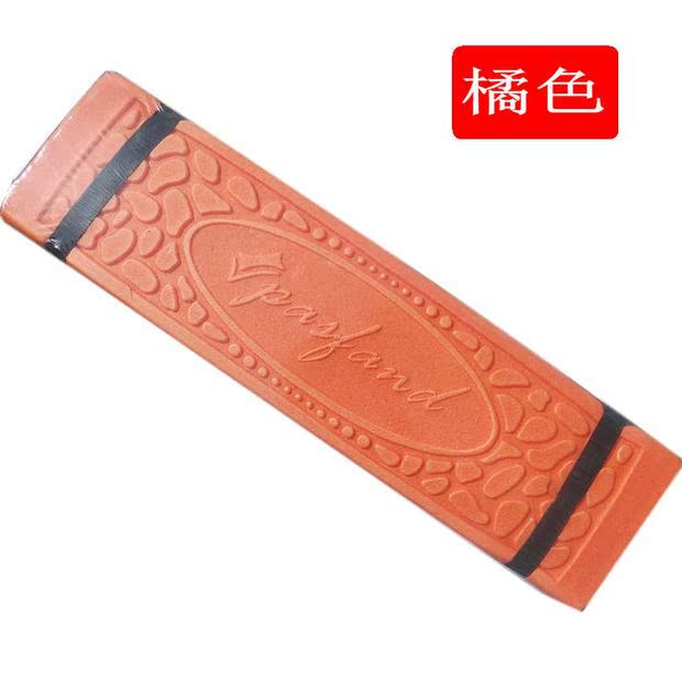 Cắm trại ngoài trời XPE cuội thảm dày gấp rộng ăn trưa nghỉ mat lều đơn pad - Thảm chống ẩm / Mat / Gối xốp lót sàn nhà