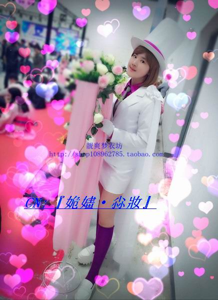 cosplay names detectives to blame for Kidd grey original mourning COS clothing