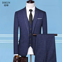 1816 синий два -кузов [костюм+брюки]