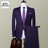 Одиночная пряжка с пурпурной локальной сети 12