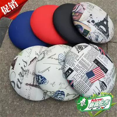 Round stool surface Round soft bag leather stool surface chair surface soft bag stool surface stool accessories stool surface Jiangsu, Zhejiang, Shanghai and Anhui 10