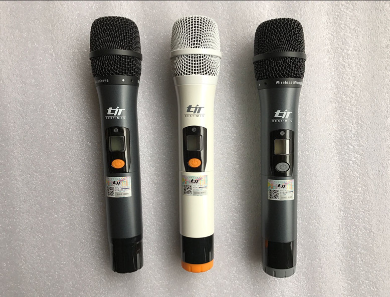 KTV wireless microphone microphone TIT single microphone U-759 U-768 U-777 single microphone microphone