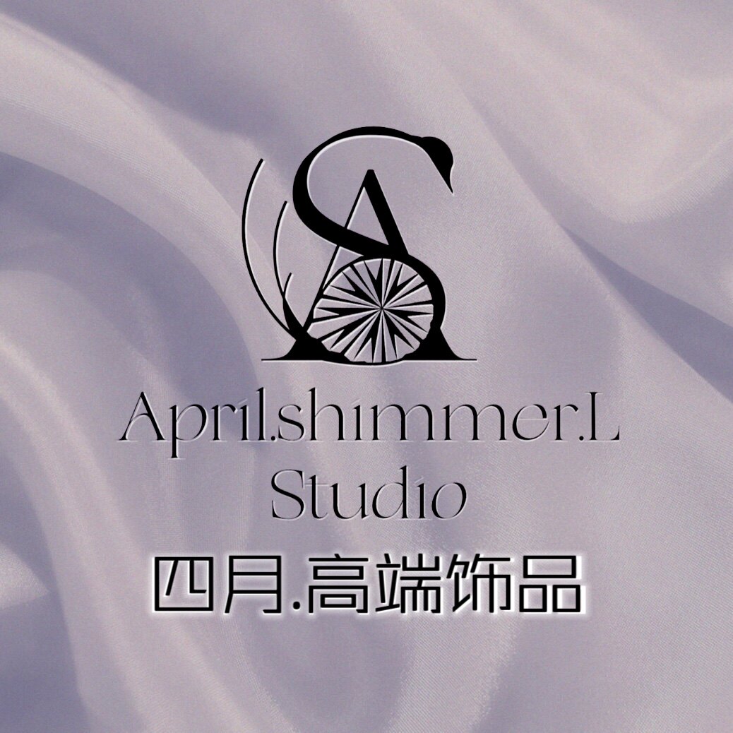 四月茉萱小众高级饰品的LOGO