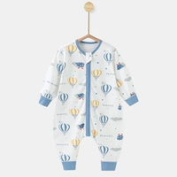 Dream Travel-Spring и Summer-Single-Layer осенняя одежда [подходящая комнатная температура 23-28