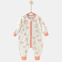 Tiger Lion Dance-Spring и Summer-Single-Layer осенняя одежда [подходящая температура в комнате 23-28