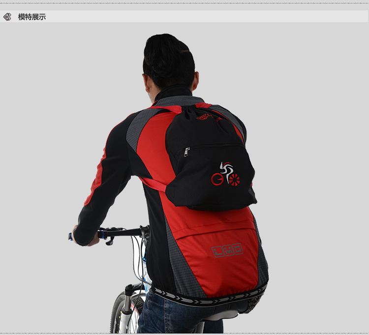 Sacoche pour vélo LAMBDA - Ref 2233409 Image 10