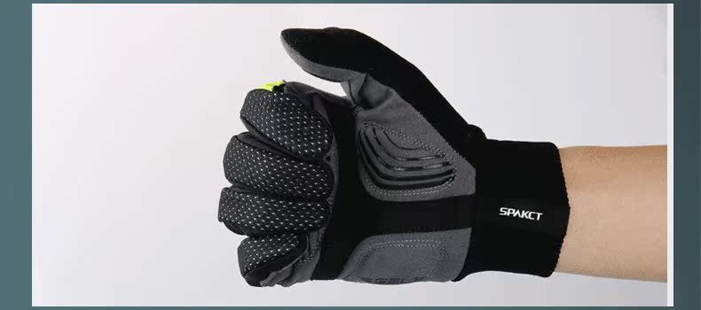 Gants pour vélo homme SPAKCT - Ref 2245115 Image 12
