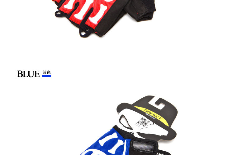 Gants pour vélo homme SPAKCT - Ref 2238342 Image 17