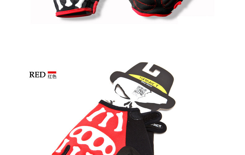 Gants pour vélo homme SPAKCT - Ref 2238342 Image 16