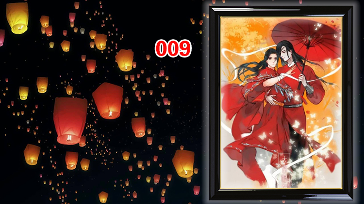 Ngày chính thức ban phước chéo khâu mới khoan 2019 kim cương vẽ đầy đủ tùy chỉnh thêu hoa Xie thương hại bản thân mình mảnh nhỏ thêu - Công cụ & phụ kiện Cross-stitch tranh thêu chữ thập bình hoa