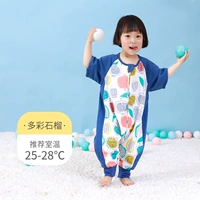 Красочный гранат (короткие рукава)