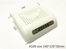 Direct Sales new plastic case router housing electronic components housing wall mount box A100 140*120*30