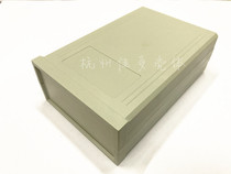Screw-free buckle plastic housing instrument housing electronic plastic box junction box A48 120*80*40