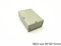 Direct selling plastic housing electronic components housing instrument housing module sensing electrical box XB32 90*60*32