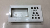Special price LCD text shell instrument shell electronic display box plastic shell 260*140 * 50mm