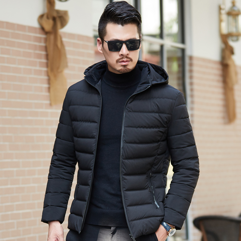 Blouson hiver pour homme MI WEISHARK    - Ref 3115669 Image 3