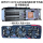 Версия Gengsheng RTX 3070 SUPER Wind chasing с вентилятором для видеокарты в сборе с разделителем видеокарты mini 4