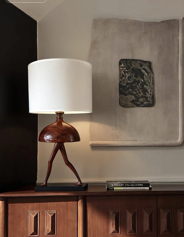 Table Lamp Modern Art Style Table Lamp Living Room Table Lamp Study Table Lamp Bedroom Bedside Lamp Decorative Smart Table Lamp