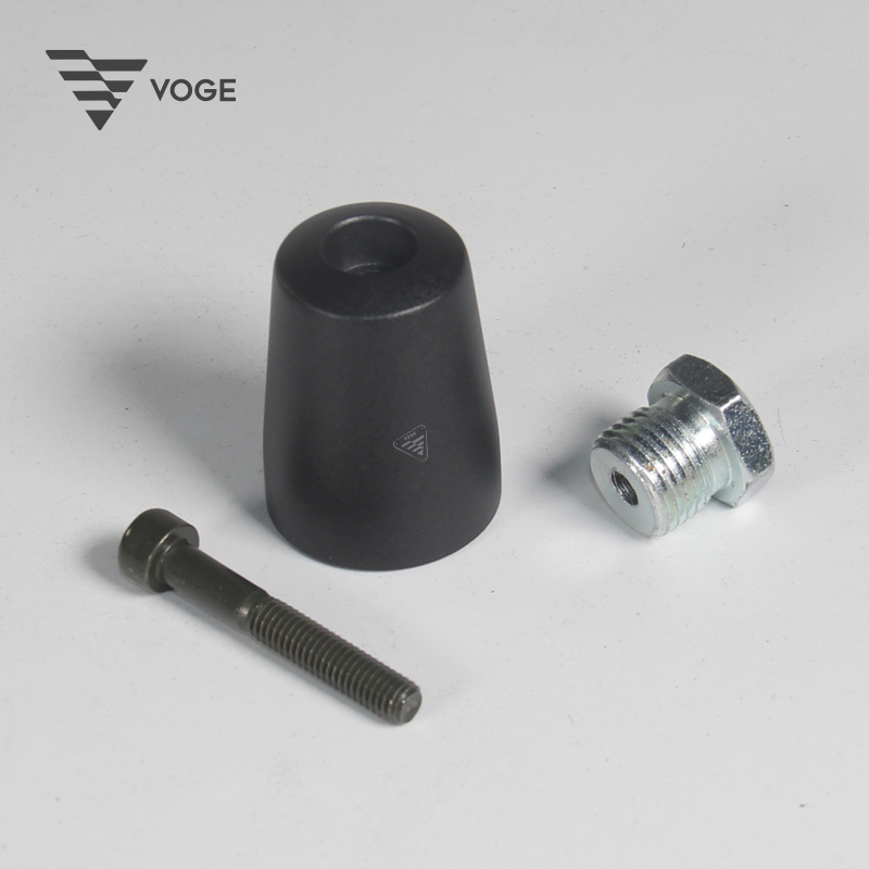 VOGE electrodeless locomotive LX300R LX300AC LX300DS original left and right hand balance hammer decorative head