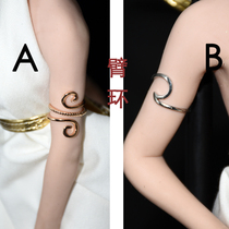 1 6 Female Soldier MAN ARM ring PHICEN Athena ARM RING