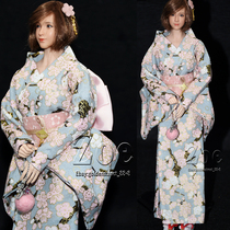1 6 Female soldier man Phicen Tbleague Kimono UD Humanoid 4 0 JO Arashi Kimono