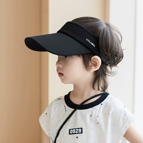 Шелковая детская солнцезащитная шляпа, кепка, солнцезащитный крем для мальчиков, летняя шапка на солнечной энергии